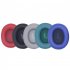 Wireless Headsets Replacement Cushion Earmuff Ear Pads Compatible For Jbl E55bt Bluetooth Earphone blue