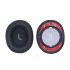 Wireless Headsets Replacement Cushion Earmuff Ear Pads Compatible For Jbl E55bt Bluetooth Earphone blue