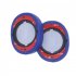 Wireless Headsets Replacement Cushion Earmuff Ear Pads Compatible For Jbl E55bt Bluetooth Earphone blue