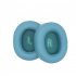Wireless Headsets Replacement Cushion Earmuff Ear Pads Compatible For Jbl E55bt Bluetooth Earphone blue