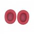 Wireless Headsets Replacement Cushion Earmuff Ear Pads Compatible For Jbl E55bt Bluetooth Earphone blue
