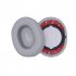 Wireless Headsets Replacement Cushion Earmuff Ear Pads Compatible For Jbl E55bt Bluetooth Earphone blue