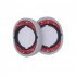 Wireless Headsets Replacement Cushion Earmuff Ear Pads Compatible For Jbl E55bt Bluetooth Earphone blue