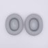 Wireless Headsets Replacement Cushion Earmuff Ear Pads Compatible For Jbl E55bt Bluetooth Earphone blue