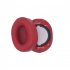 Wireless Headsets Replacement Cushion Earmuff Ear Pads Compatible For Jbl E55bt Bluetooth Earphone blue