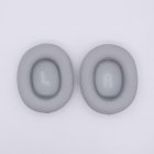 Wireless Headsets Replacement Cushion Earmuff Ear Pads Compatible For Jbl E55bt Bluetooth Earphone gray