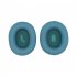 Wireless Headsets Replacement Cushion Earmuff Ear Pads Compatible For Jbl E55bt Bluetooth Earphone blue