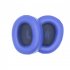 Wireless Headsets Replacement Cushion Earmuff Ear Pads Compatible For Jbl E55bt Bluetooth Earphone blue