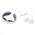Wireless Heated Neck Massager With 3D Electrode Pads Intelligent Electric Pulse Simulate 6 Traditional Chinese Massage Methods For Grown ups Pain Relief JT 500 