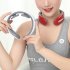 Wireless Heated Neck Massager With 3D Electrode Pads Intelligent Electric Pulse Simulate 6 Traditional Chinese Massage Methods For Grown ups Pain Relief JT 500 