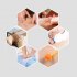 Wireless Heated Neck Massager With 3D Electrode Pads Intelligent Electric Pulse Simulate 6 Traditional Chinese Massage Methods For Grown ups Pain Relief JT 500 