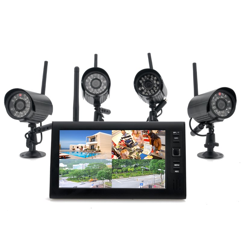 Wholesale Wireless security camera - Home security camera From China
