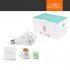 Wireless IP Camera Bulb Light 360 Degree 3D VR Mini Panoramic Home CCTV Security Bulb Camera IP 2 million pixels with 32G card
