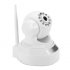 Wireless IP Camera with Wi Fi  Pan and Tilt control and remote phone viewing  secure your house  office or store with this motion detecting security camera