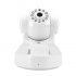 Wireless IP Camera with Wi Fi  Pan and Tilt control and remote phone viewing  secure your house  office or store with this motion detecting security camera