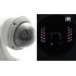Wireless IP Security Camera with PTZ Control and Auto Iris Lens  Nightvision  WiFi  This is an affordable high tech surveillance solution for your property