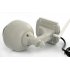 Wireless IP Speed Dome Camera with HD 720p recording  PTZ and 3X optical zoom for increasing the security on your property with this IP camera 