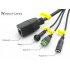 Wireless IP camera with motion detection  mobile phone viewing and night vision   Install this camera in your office and monitor it from anywhere in the world