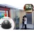 Wireless IP camera with motion detection  mobile phone viewing and night vision   Install this camera in your office and monitor it from anywhere in the world