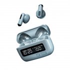 Wireless In Ear Earphones With Noise Canceling Microphone Power Display Charging Case Earbuds Headphones