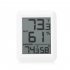 Wireless Indoor Outdoor Thermometer  Hygrometer Multifunctional High Precision Digital Meter as picture show