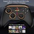 Wireless Joystick Gamepad Game Controller for iOS Android Mobile Phone   Tablet Computer  P3  Ns Host Black