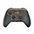 Wireless Joystick Gamepad Game Controller for iOS Android Mobile Phone   Tablet Computer  P3  Ns Host Black