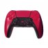 Wireless Joystick Gamepad Ergonomic Grip Controller Compatible For Ps4 ps3 Programmable star red