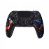 Wireless Joystick Gamepad Ergonomic Grip Controller Compatible For Ps4 ps3 Programmable Nova Pink