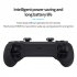 Wireless Joystick Gamepad Ergonomic Grip Controller Compatible For Ps4 ps3 Programmable steel blue