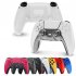 Wireless Joystick Gamepad Ergonomic Grip Controller Compatible For Ps4 ps3 Programmable steel blue