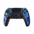 Wireless Joystick Gamepad Ergonomic Grip Controller Compatible For Ps4 ps3 Programmable White