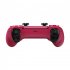 Wireless Joystick Gamepad Ergonomic Grip Controller Compatible For Ps4 ps3 Programmable White