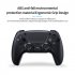 Wireless Joystick Gamepad Ergonomic Grip Controller Compatible For Ps4 ps3 Programmable blue blood drop