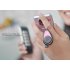 Wireless Key Finder set with 1 Transmitter and 5 Receivers   the convenient  high tech solution to finding your keys or cell phone