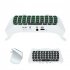 Wireless Keyboard Controller Mini Chat Pad Message Game Keyboard Keypad Built In Speaker Black