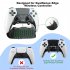 Wireless Keyboard Controller Mini Chat Pad Message Game Keyboard Keypad Built In Speaker Black