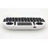 Wireless Keyboard  Game Controller and Touch Pad connects via USB dongle to interact with your computer or android TV box