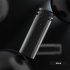 Wireless Lavalier Microphone Intelligent Noise Reduction Hd Audio Video Recording Mini Collar Clip Mic Black
