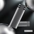 Wireless Lavalier Microphone Intelligent Noise Reduction Hd Audio Video Recording Mini Collar Clip Mic Black