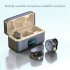 Wireless Lavalier Microphone 1 To 2 Lapel Intelligent Noise Reduction Lavalier Microphones For Video Interview Recording type C interface