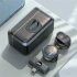 Wireless Lavalier Microphone 1 To 2 Lapel Intelligent Noise Reduction Lavalier Microphones For Video Interview Recording type C interface