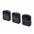 Wireless Lavalier Microphone Professional Lapel Noise Reduction Microphones Portable Precise Received Lavalier Mic