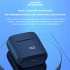 Wireless Lavalier Microphone Noise Cancelling Audio Video Recording Mic S11 type C interface