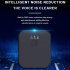 Wireless Lavalier Microphone Lapel Intelligent Noise Reduction Wireless Lavalier Microphones MP 9 One for Two