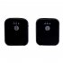 Wireless Lavalier Microphone Lapel Intelligent Noise Reduction Wireless Lavalier Microphones MP 9 One for Two