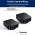 Wireless Lavalier Microphone Lapel Intelligent Noise Reduction Wireless Lavalier Microphones MP 9 One for Two