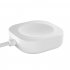 Wireless Magnetic Charger for iwatch Charger Dock Charging for Iwatch Smart Watch white