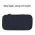 Wireless Microphone Storage Bag Portable Hard EVA Case Carrying Bag For Travelling Camping Business Trip black
