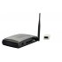 Wireless Modem and Router with long range signal  high speed data transfer and more   Crank up your internet speed today 